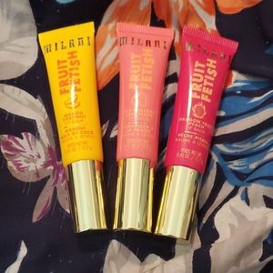 Milani lip bundle